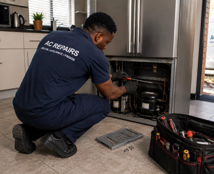 Fridge Repair Hero